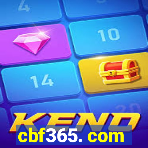 cbf365. com